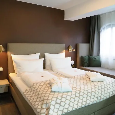 Guest house Chesa Montana *