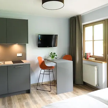Chesa Montana Apartment