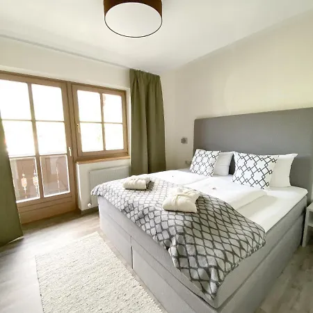 Casa de hóspedes Chesa Montana Maria Alm am Steinernen Meer