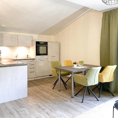 Chesa Montana Apartment Maria Alm am Steinernen Meer