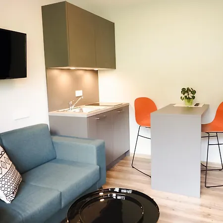 Chesa Montana Apartment