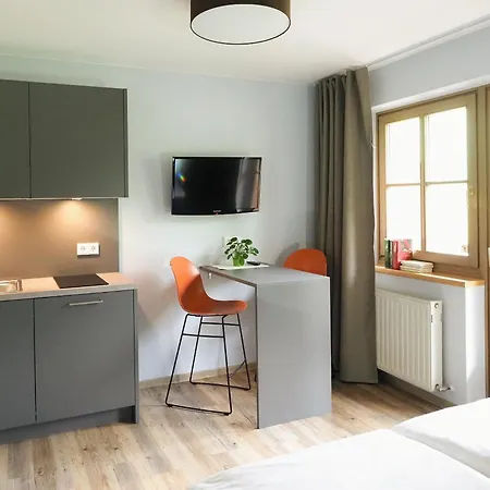 Apartment Chesa Montana
