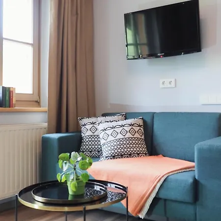 Apartment Chesa Montana *