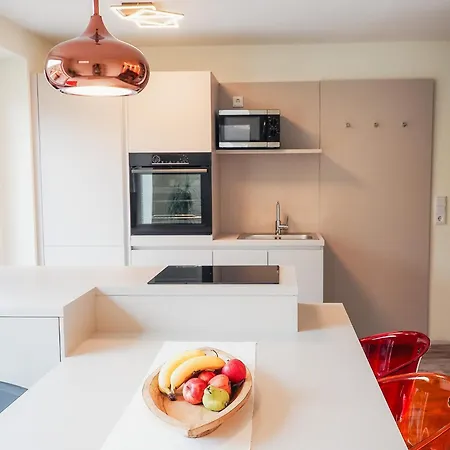 Chesa Montana Apartment