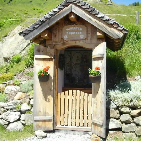 Casa de hóspedes Chesa Montana 3*