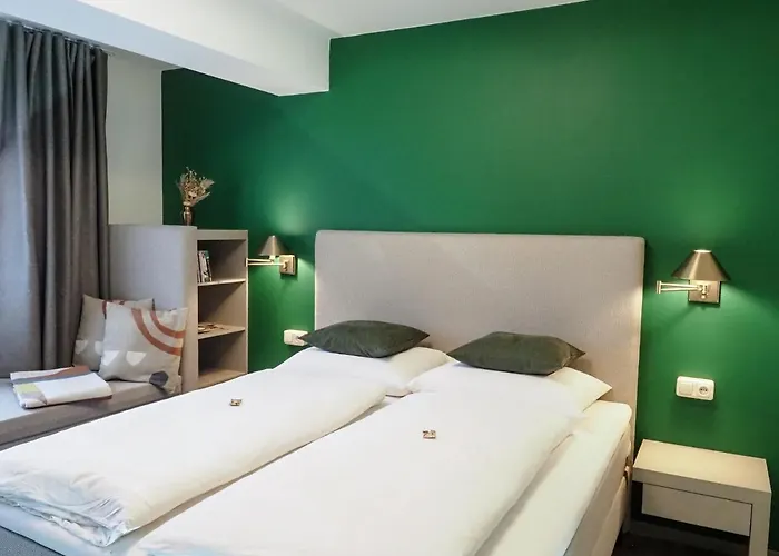 Chesa Montana Affittacamere