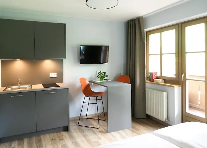 Chesa Montana Affittacamere