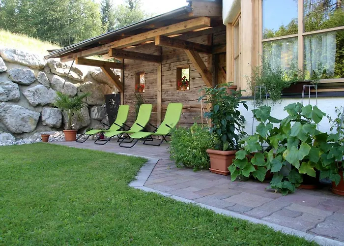 Chesa Montana Affittacamere