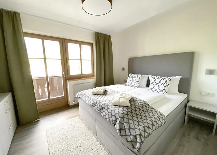 Affittacamere Chesa Montana Maria Alm am Steinernen Meer