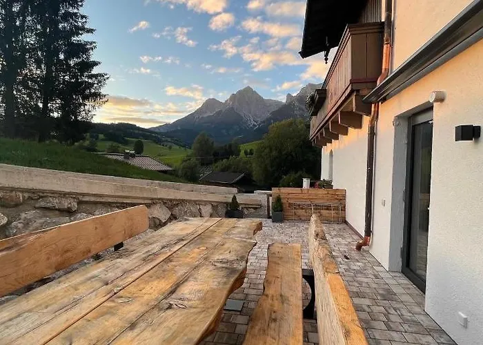 Chesa Montana Affittacamere 3*